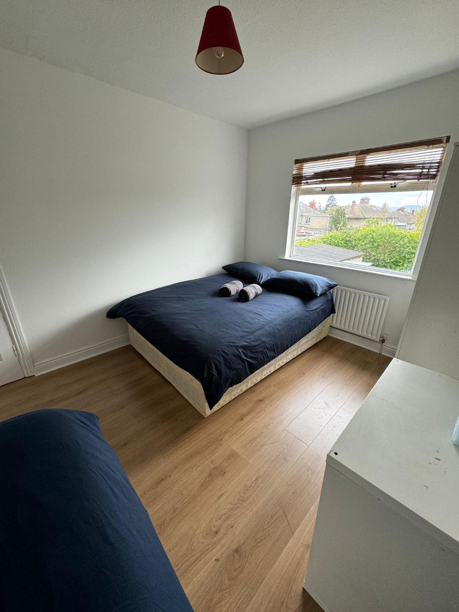 Nice Triple Room At 2 Iveragh Rd-6 دبلن المظهر الخارجي الصورة