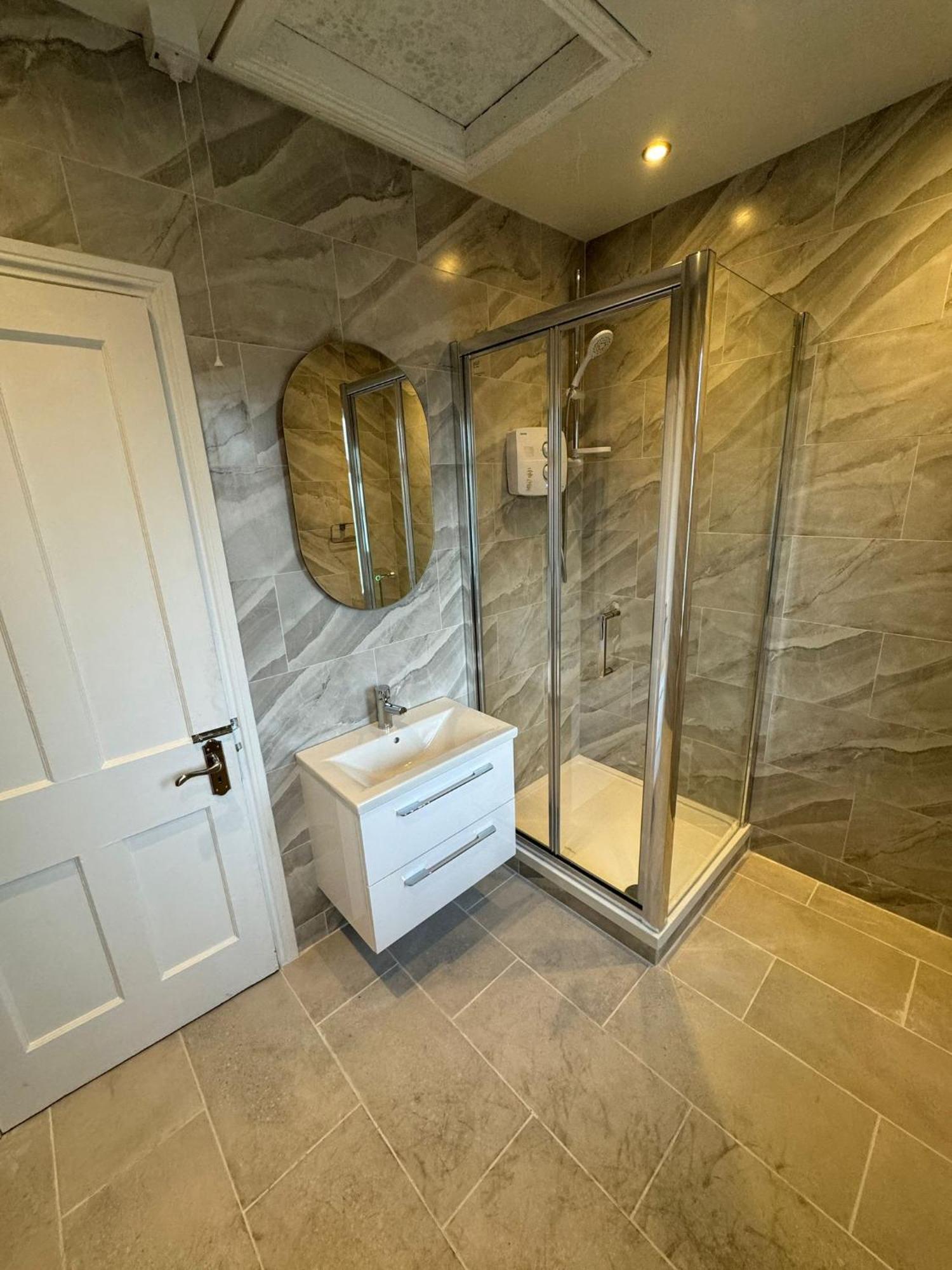 Nice Triple Room At 2 Iveragh Rd-6 دبلن المظهر الخارجي الصورة