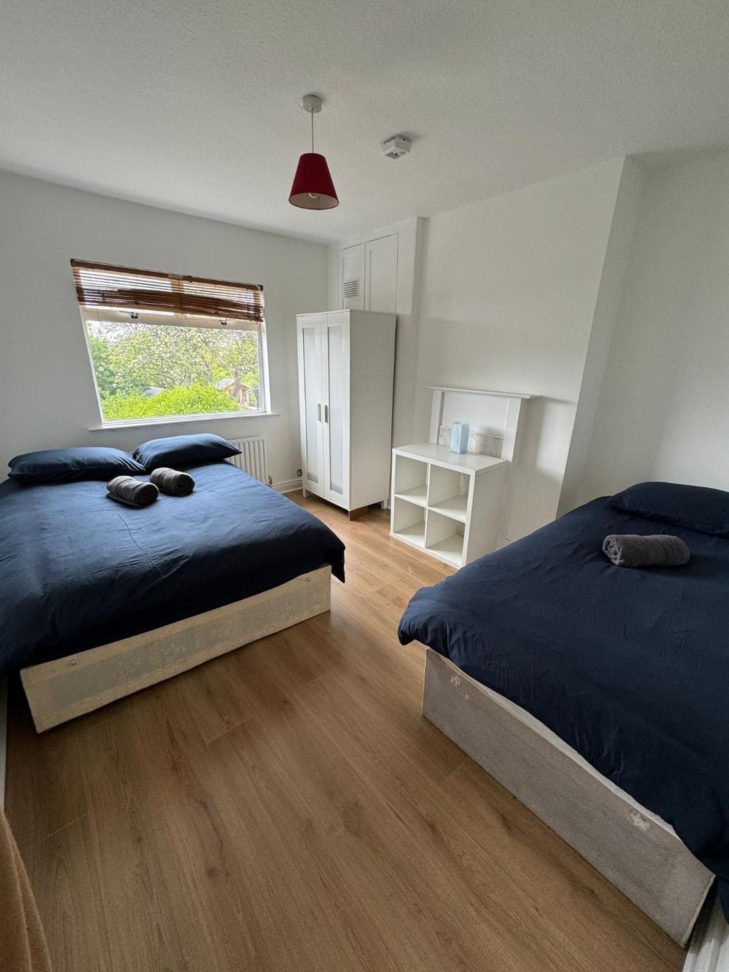 Nice Triple Room At 2 Iveragh Rd-6 دبلن المظهر الخارجي الصورة