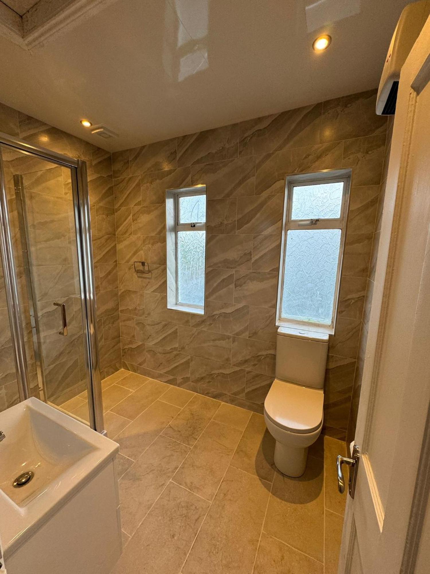 Nice Triple Room At 2 Iveragh Rd-6 دبلن المظهر الخارجي الصورة