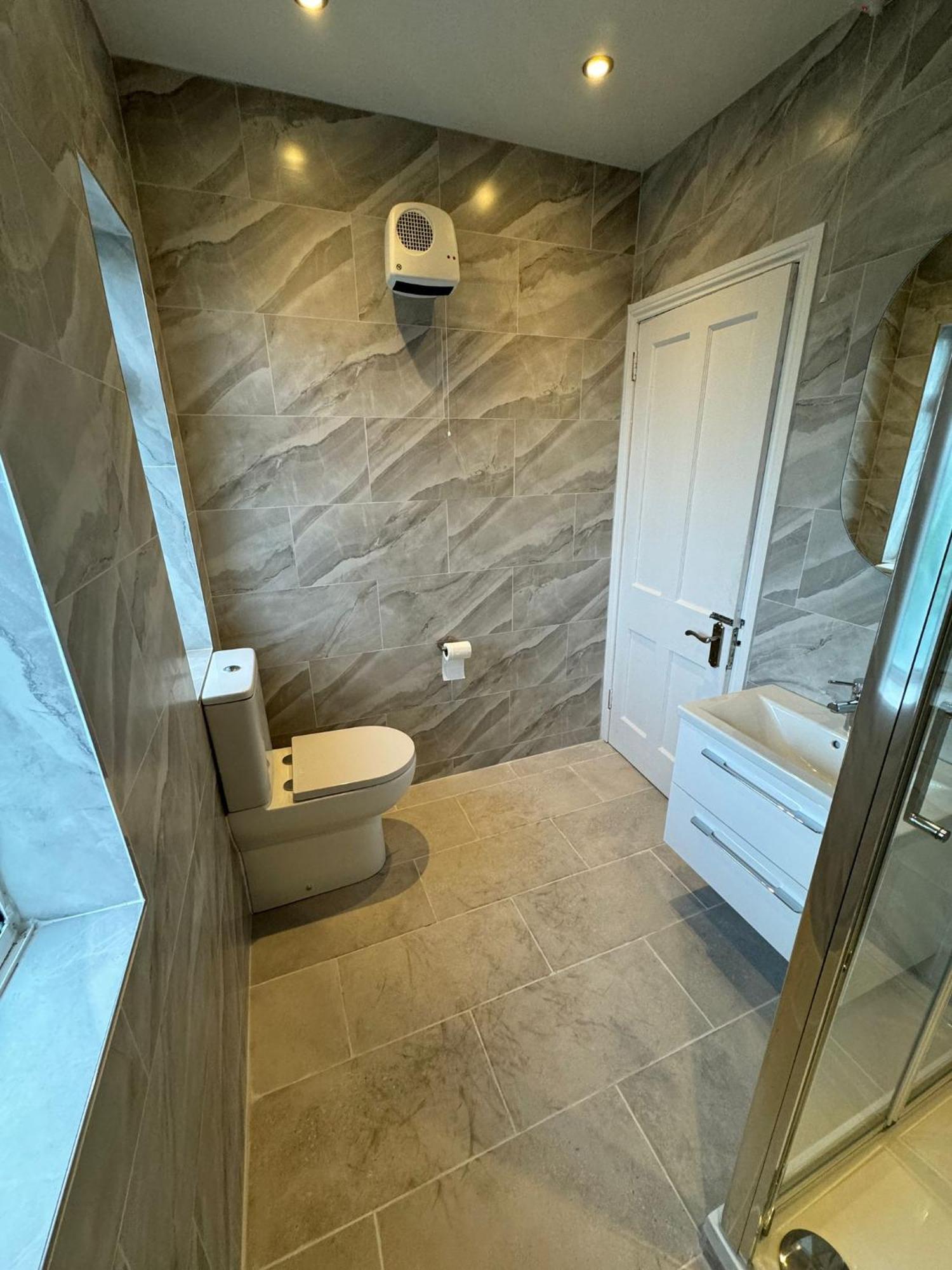Nice Triple Room At 2 Iveragh Rd-6 دبلن المظهر الخارجي الصورة